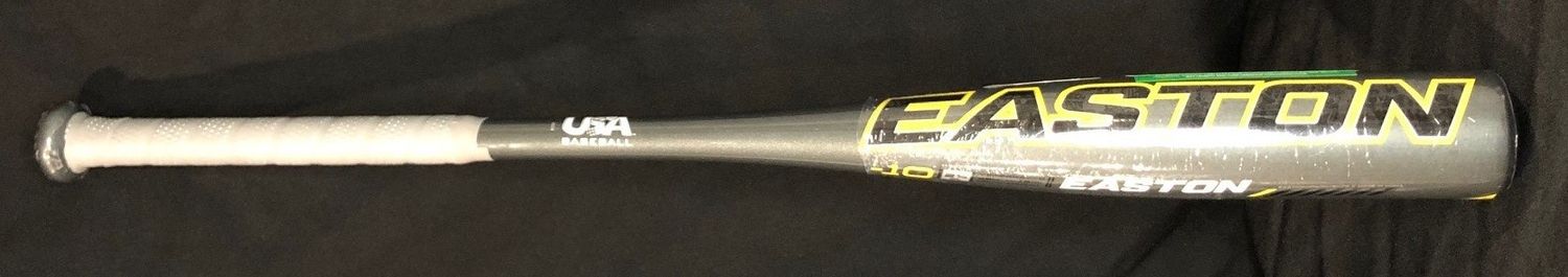 Easton USA -10 Havoc Baseball Bat YSB22HAV10 SIZE: 29/19 2 1/4 -10