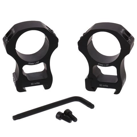 Riflescope Rings Pro Series 1.54&quot;/ 39.12mm