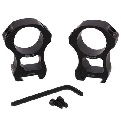 Riflescope Rings Pro Series 1.54&quot;/ 39.12mm