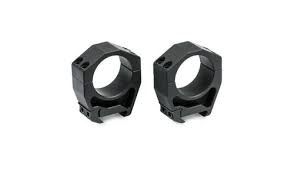 Riflescope Rings Pro Series 30mm Tube 0.90&quot;/ 22.86mm