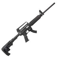 ROCKI TM22-LITE-18 TM22 FTHR RFL 22LR 18 10R BLK