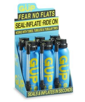 Kwiki GUP Schrader Specific Tire inflate sealant