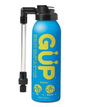 Kwiki GUP Tube inflate and sealant 125ml