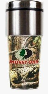 Mossy Oak Camo Tumbler