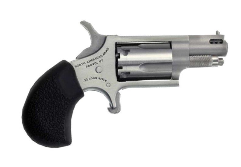 NAA-22LR 22 LR – 1 1/8” Barrel