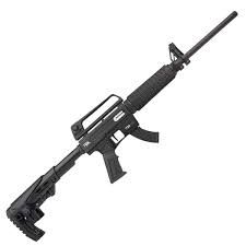 Rifles