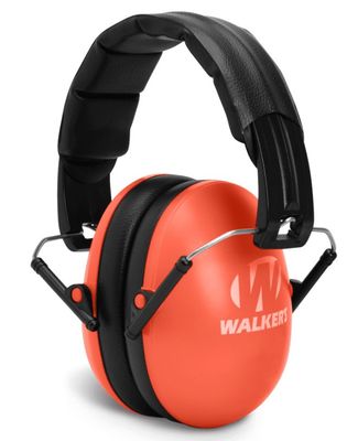 Youth and Womens Passive Folding Muffs NRR23DB