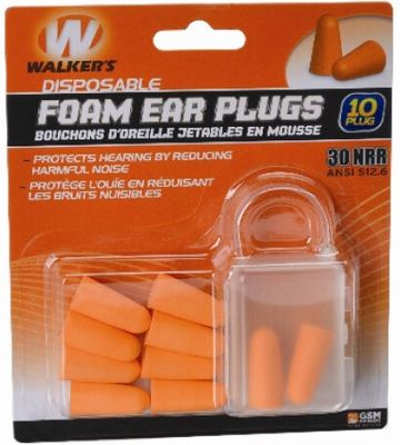Disposable Ear Plugs