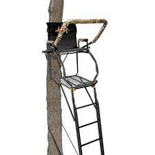 Tree Stands &amp; Blinds