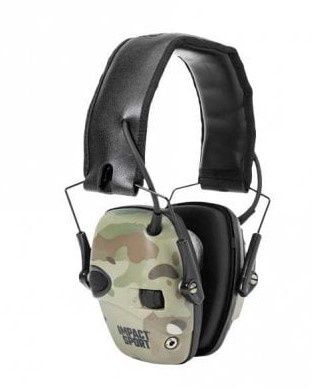 Shooters Electronic Earmuffs