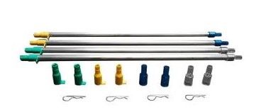 Pickup Tubes 2 SM 2 LG