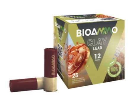 Bioammo 2 3/4 1oz 7.5 Shot 1250 FPS