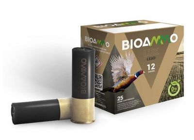 BioAmmo 2 3/4 1 1/8oz 8 Shot 1312 FPS