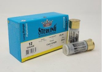 Sterling 12 GA 70MM 2 /34&quot; 28g Shot 1oz