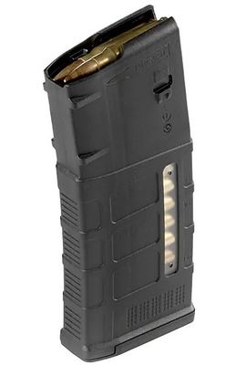 Pmag25 LR/SR Window