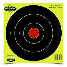 Dirty Bird 8-8&quot; Splattering Targets