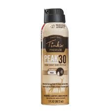 Peak 30 Doe Estrus