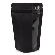 Standard Pouch 3 ct Black