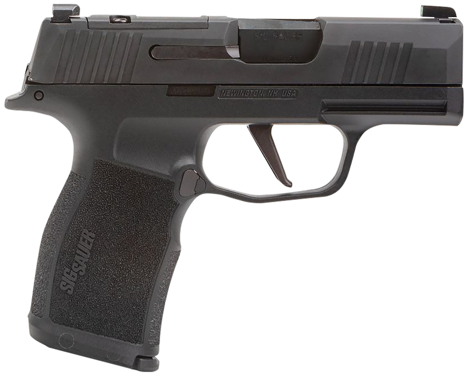 P365X 9mm Micro-Compact Pistol – 3.1&quot; Barrel, 12+1 Capacity, Manual Safety