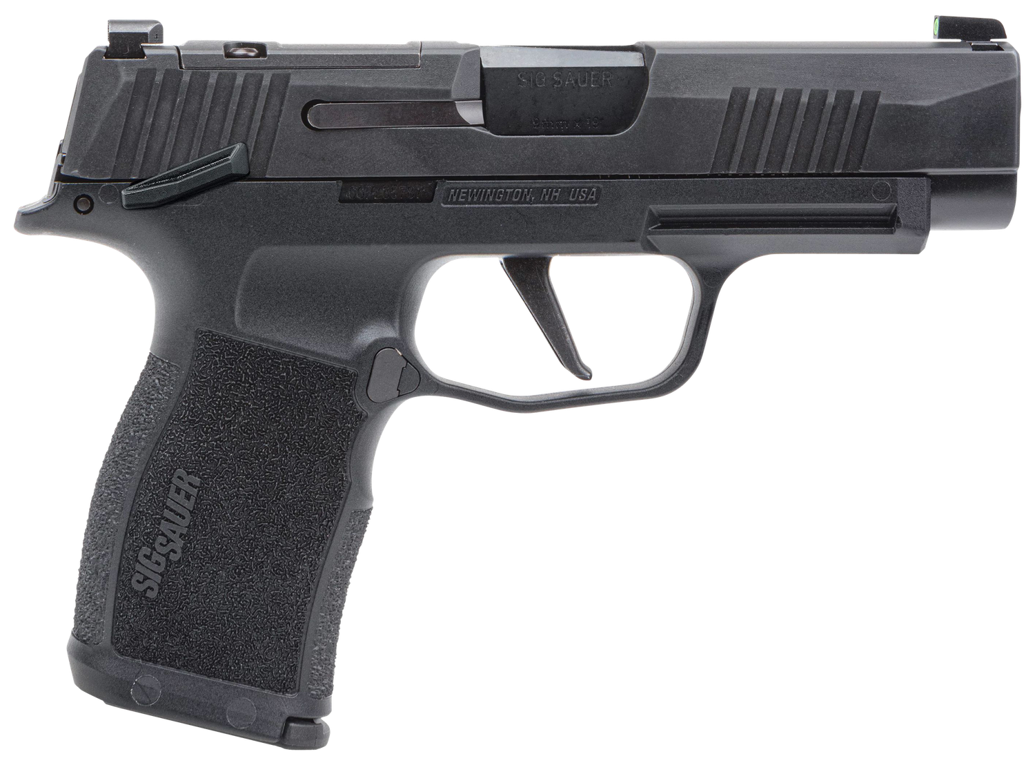 Sig 365XL9BXR3PMS P365  9MM XS MS 3.7 12R