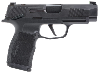 P365XL 9mm Micro-Compact Pistol – 3.7&quot; Barrel, 12+1 Capacity, Manual Safety