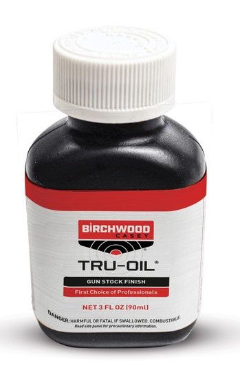 Tru-Oil Gun Stock Finish