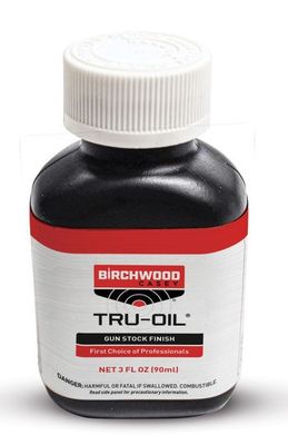 Tru-Oil Gun Stock Finish