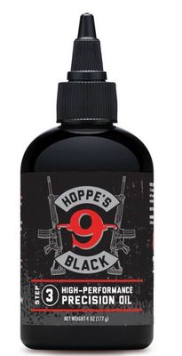 Hoppes 9 Black High Precision Oil