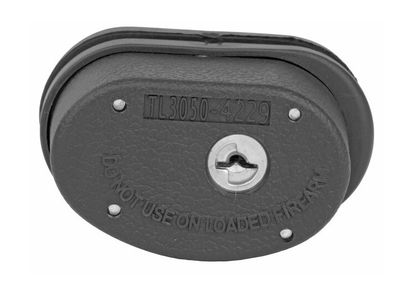 Key Trigger Gun Lock
