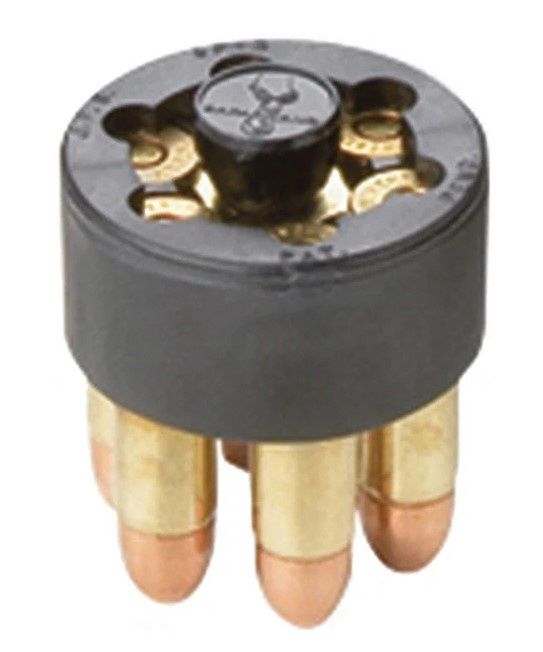 Safariland Speed Loader 38 Special 5 shot