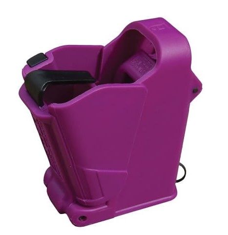 9MM to .45ACP Universal Pistol Magazine- Purple