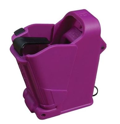 9MM to .45ACP Universal Pistol Magazine- Purple