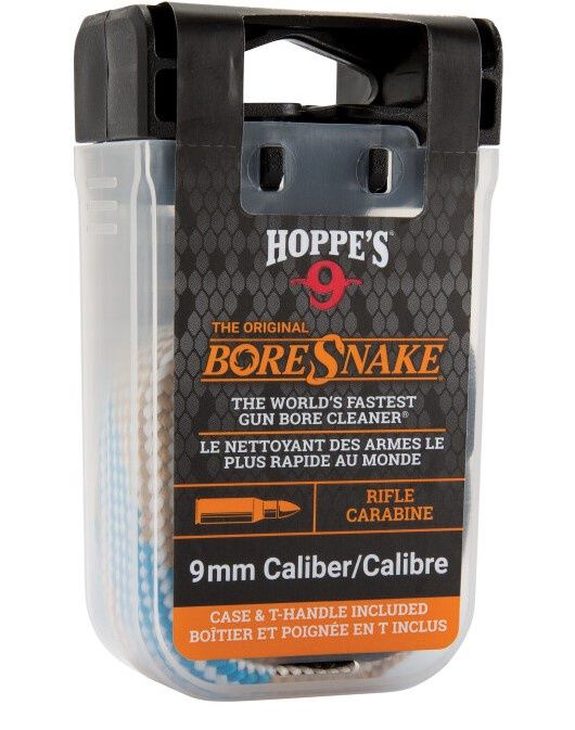 Bore Snake 9MM Caliber
