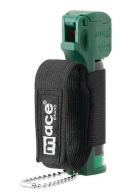 Pepper Spray