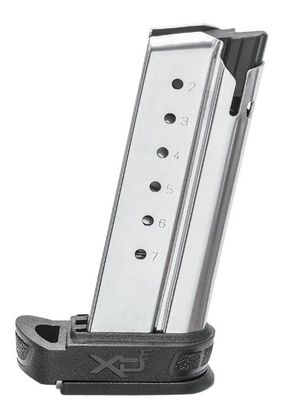 Springfield Armory XDE EXT MAG w/Sleeve .45 ACP 7 RD