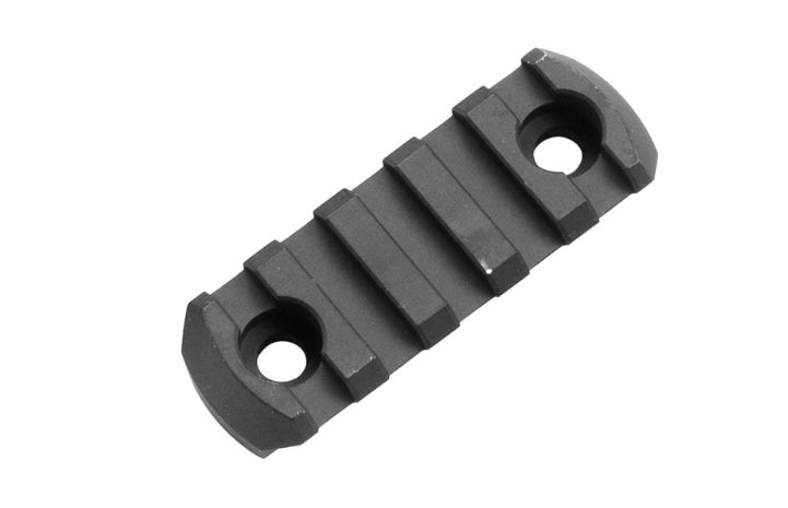 Magpul MLOK MAG581 Blk Aluminum Rail 5 Slot
