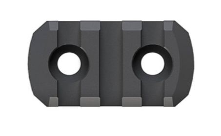 Magpul MAG 580 BLK  M-LOK Aluminum Rail 3 Slot