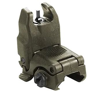 Magpul MAG247 ODG MBUS Sight Front