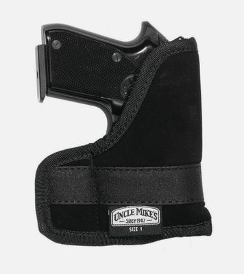 Uncle Mikes Pocket Carry size 1