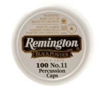 Remington Black Powder No. 11 100 Count