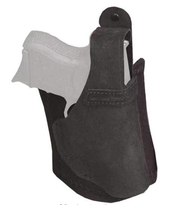 Ruger LC9 EC9S SCCY CPX 2 Right Hand Black AL636B