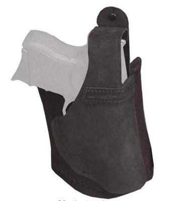 Ruger LC9 EC9S SCCY CPX 2 Right Hand Black AL636B