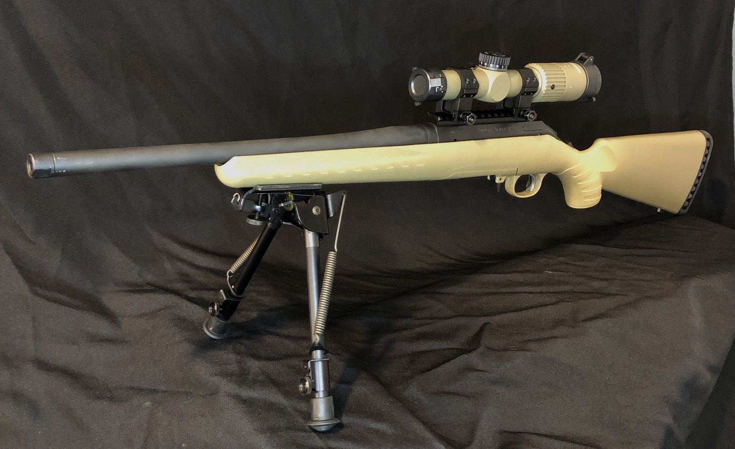 Ruger 16976 7.62 X 39 Bolt Action