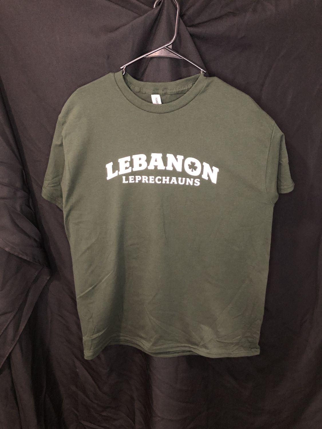 Dark Green Lebanon Leprechauns Size S