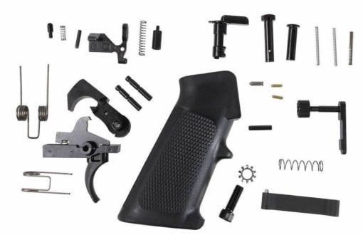 AR Lower Parts Holding Kit