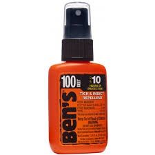 Ben’s® 100 Tick &amp; Insect Repellent 1.25 oz. Pump Spray