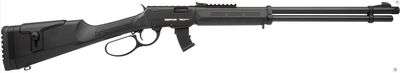 Rock Island TM22LA20 TM22 Full Size 22 LR 10+1 20&quot; Black Anodized Barrel