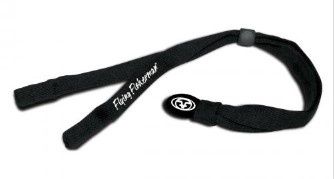 Flying Fisherman Cloth Retainer Black 7655A