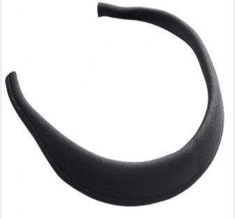 Flying  Neoprene Floating Retainer Black 7625A