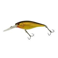 Berkley Flicker Shad Crankbait Black Gold 2 1/4 in.